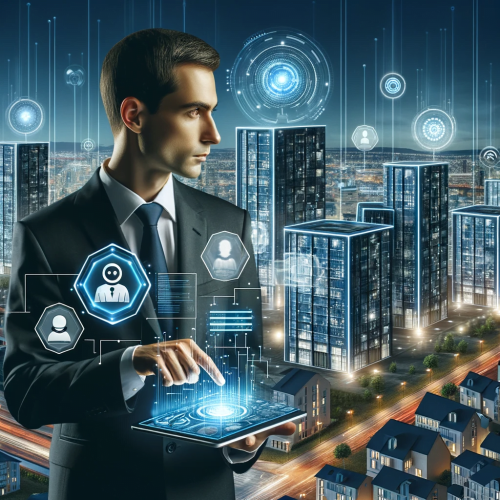 L'avenir de l'immobilier : l'intelligence artificielle dans l'immobilier et ses applications innovantes